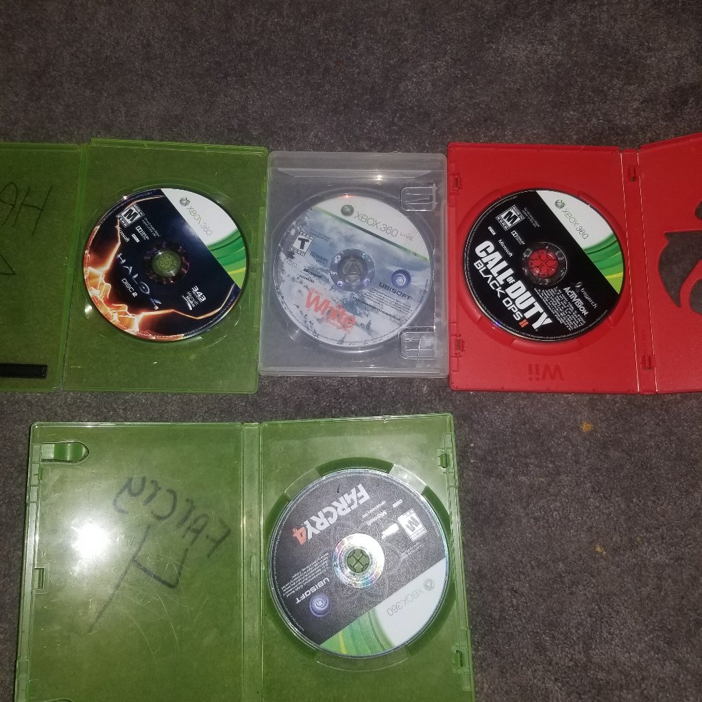 Xbox 360